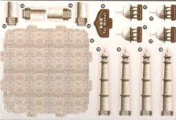 48134-4 3D puzzle SUN-CHRÁM TAJ MAHAL
